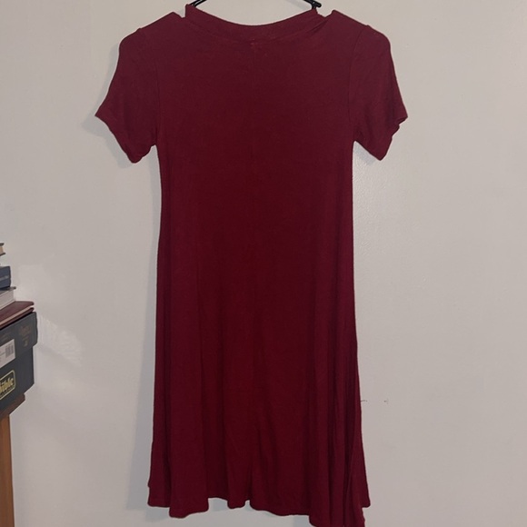 🌹AMERICAN EAGLE MINI RIBBED DRESS - Picture 4 of 6